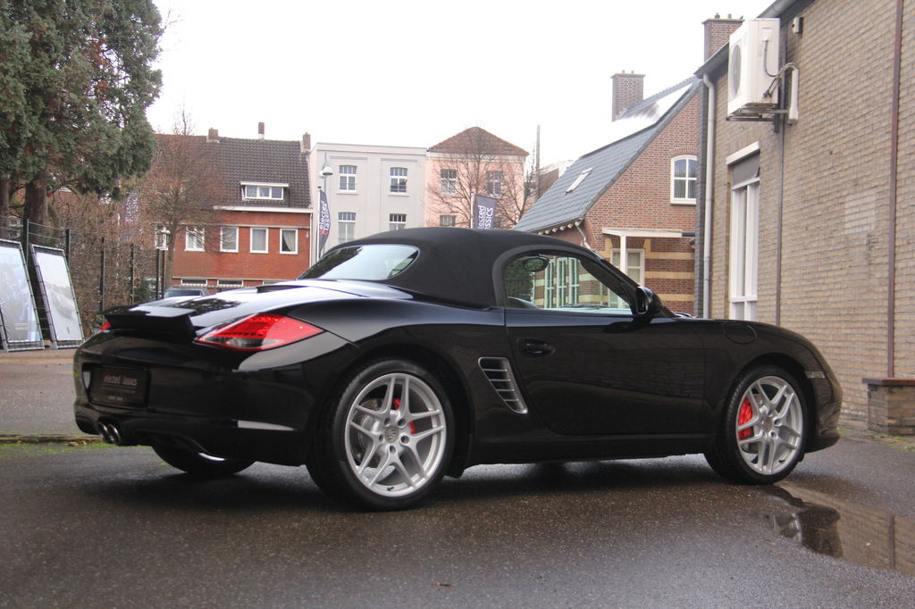 Porsche 987 Boxster S