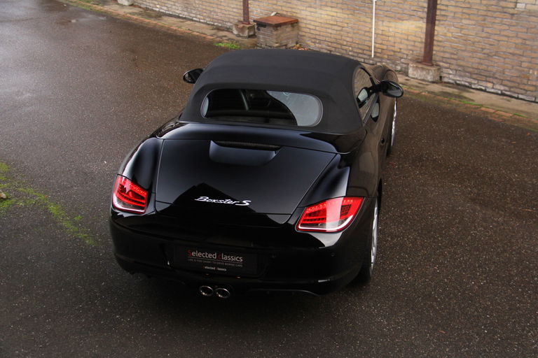 Porsche 987 Boxster S