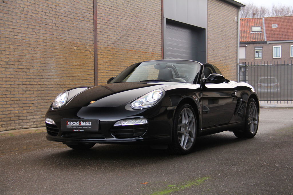 Porsche 987 Boxster S