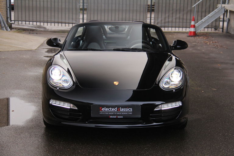 Porsche 987 Boxster S