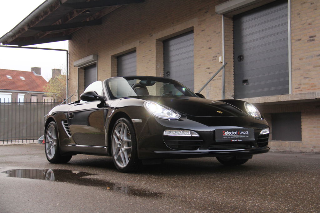 Porsche 987 Boxster S