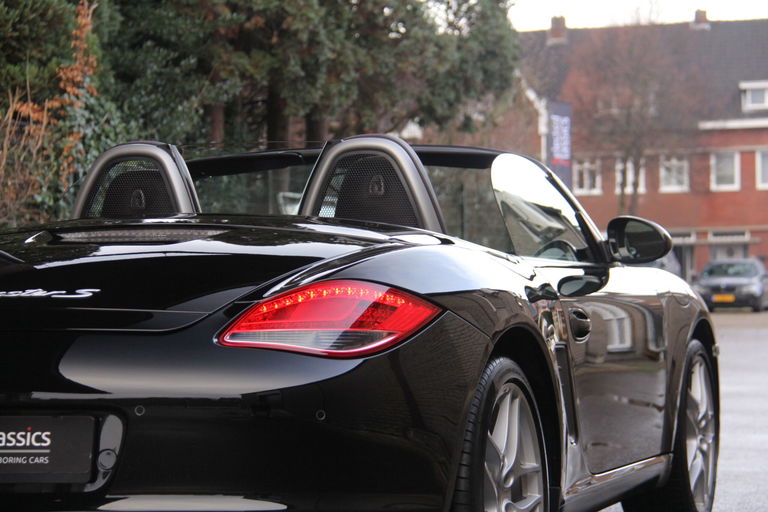 Porsche 987 Boxster S