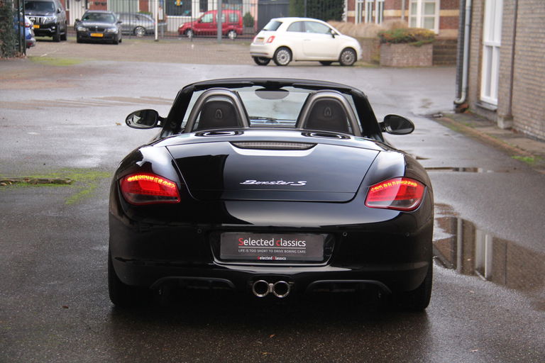 Porsche 987 Boxster S