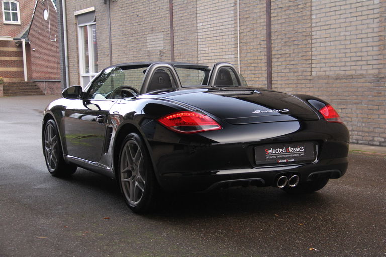 Porsche 987 Boxster S