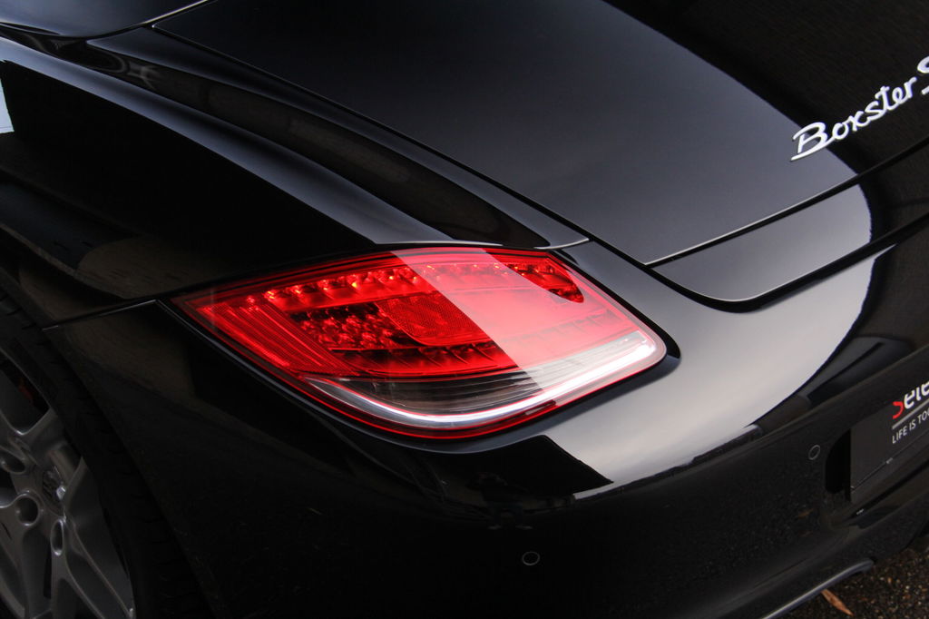 Porsche 987 Boxster S