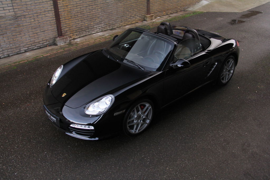 Porsche 987 Boxster S