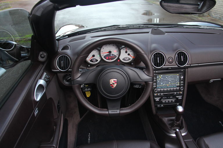 Porsche 987 Boxster S