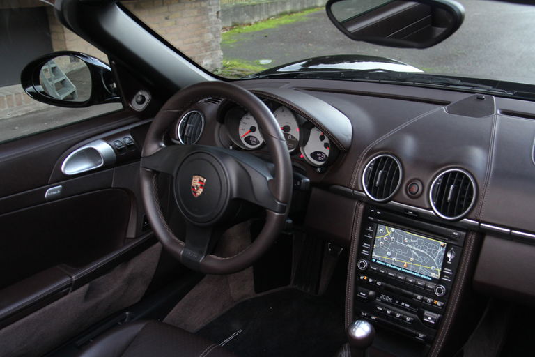 Porsche 987 Boxster S