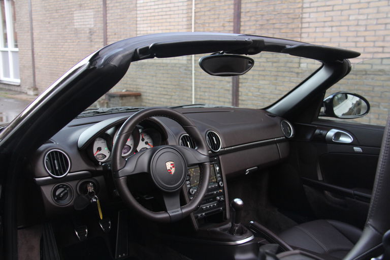 Porsche 987 Boxster S