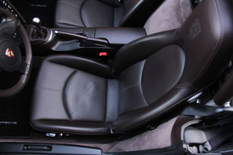 Porsche 987 Boxster S