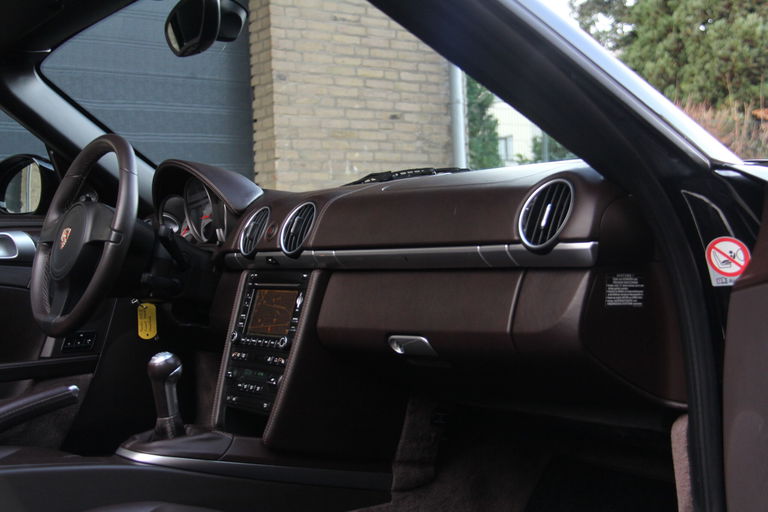 Porsche 987 Boxster S