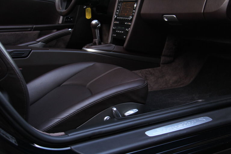 Porsche 987 Boxster S