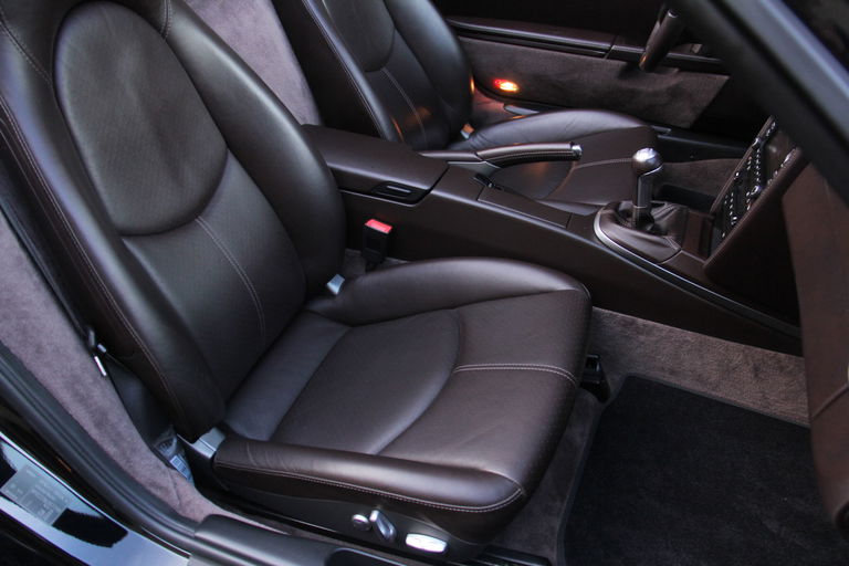 Porsche 987 Boxster S