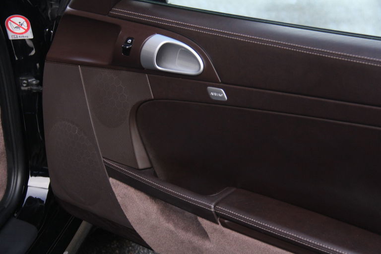 Porsche 987 Boxster S