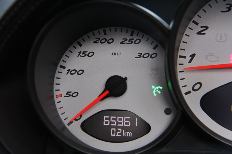 Porsche 987 Boxster S