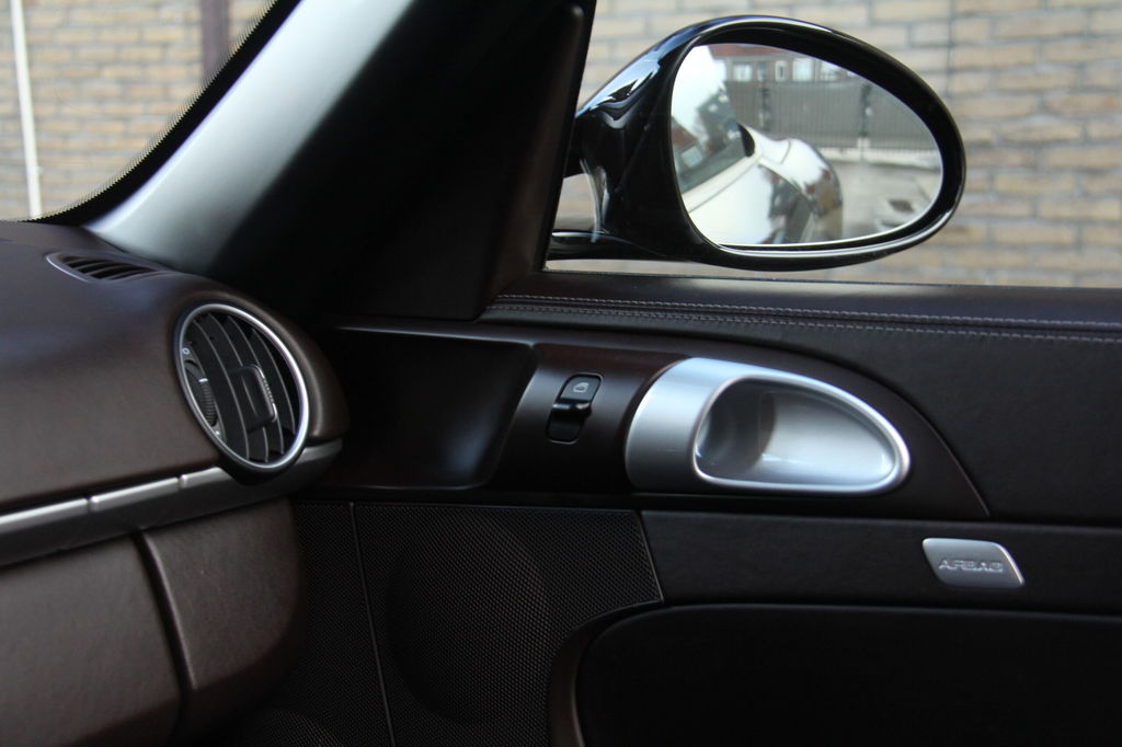 Porsche 987 Boxster S