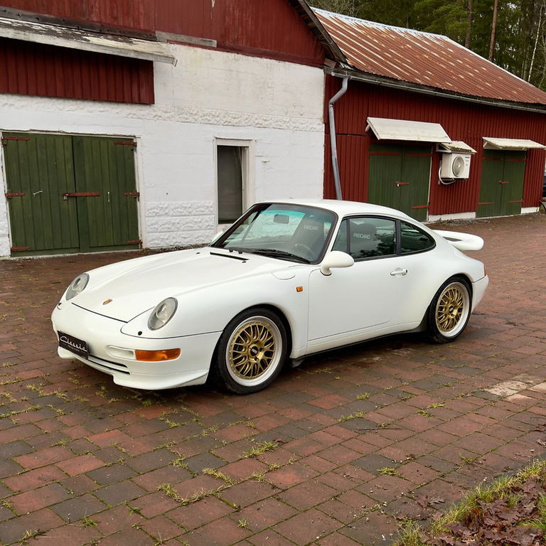 Porsche 993 Carrera