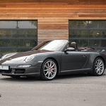 Porsche 997 Carrera 4S