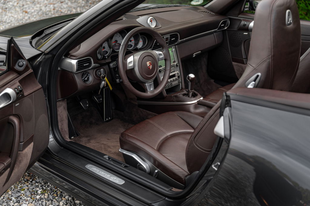 Porsche 997 Carrera 4S