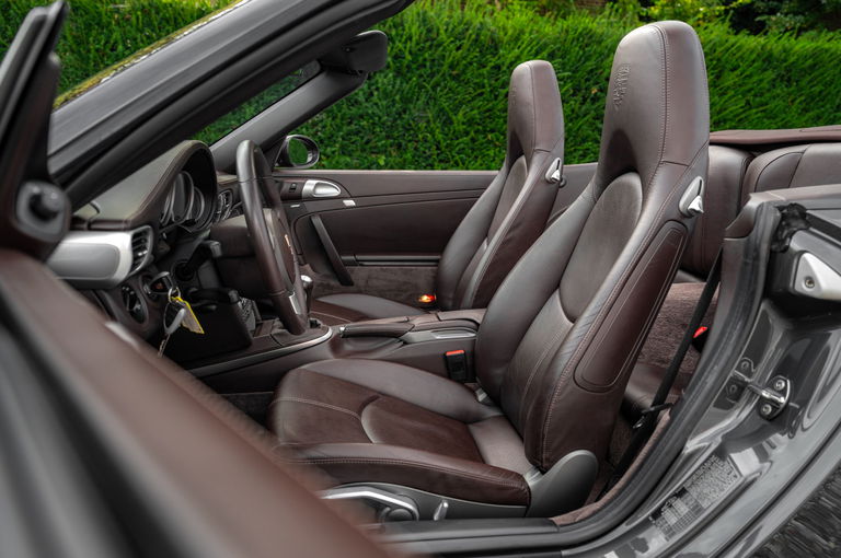 Porsche 997 Carrera 4S