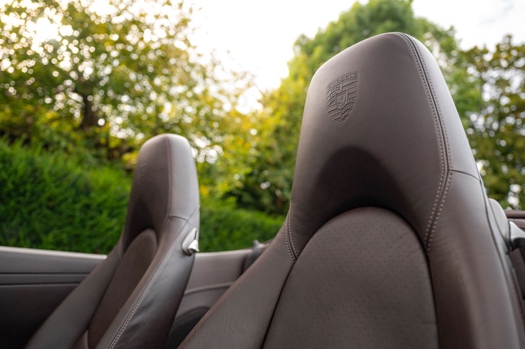 Porsche 997 Carrera 4S