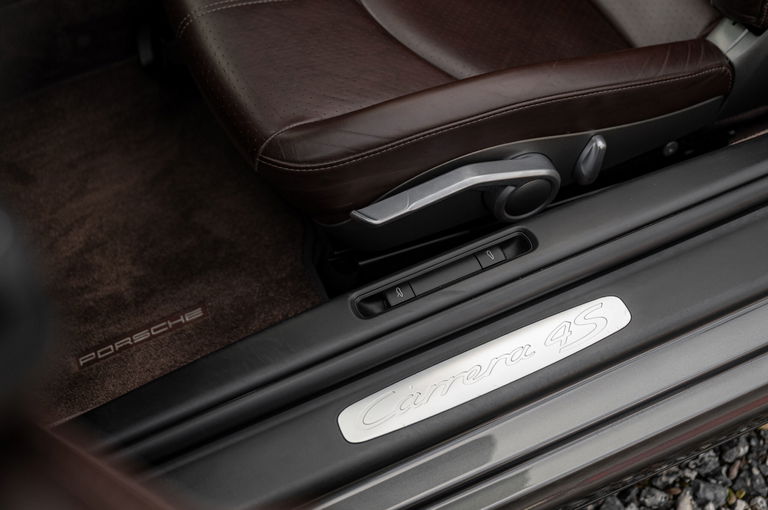 Porsche 997 Carrera 4S