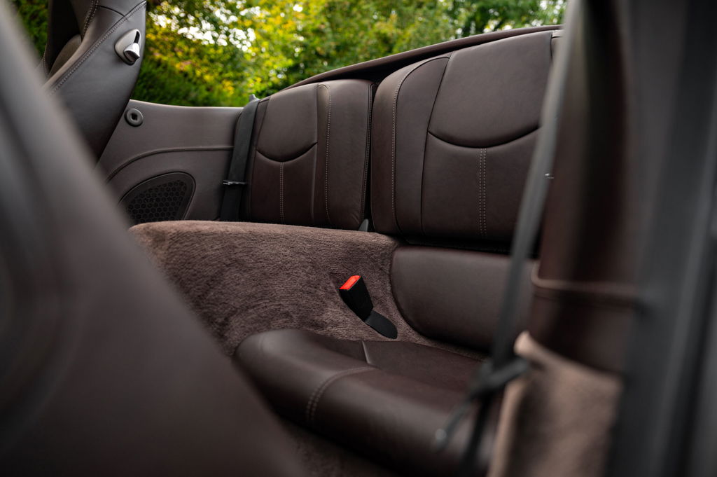 Porsche 997 Carrera 4S