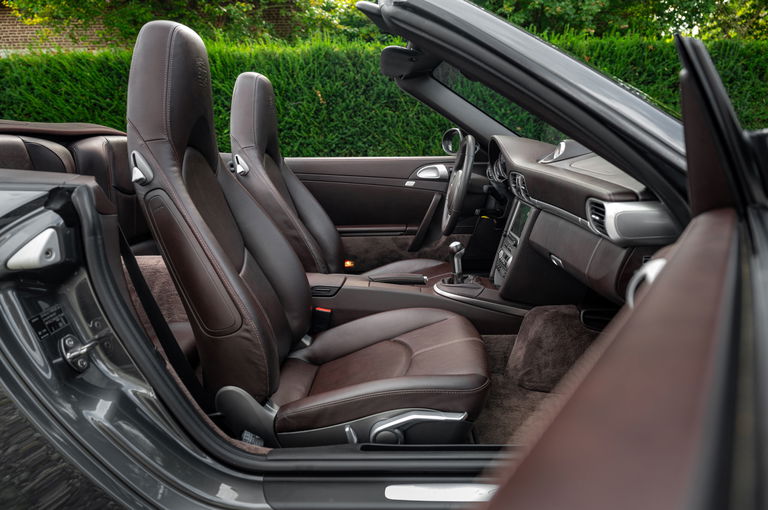 Porsche 997 Carrera 4S