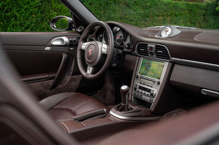 Porsche 997 Carrera 4S