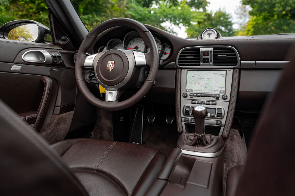 Porsche 997 Carrera 4S