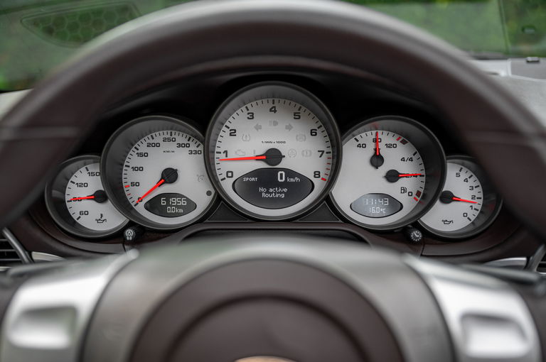 Porsche 997 Carrera 4S