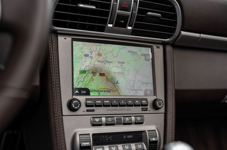 Porsche 997 Carrera 4S