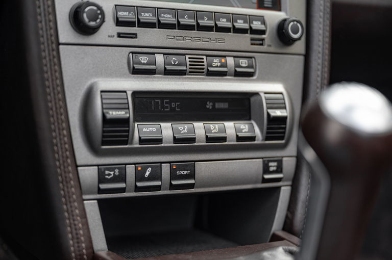 Porsche 997 Carrera 4S