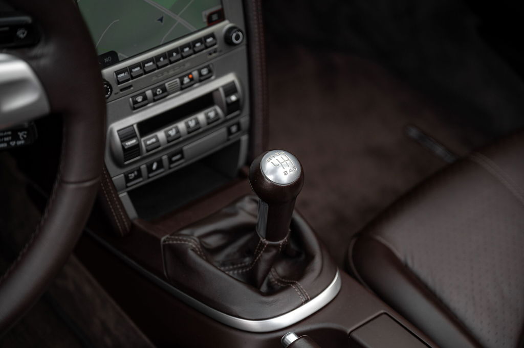 Porsche 997 Carrera 4S