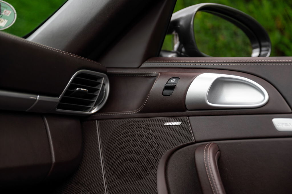 Porsche 997 Carrera 4S