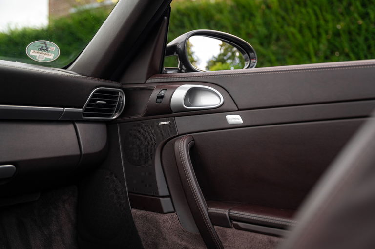 Porsche 997 Carrera 4S