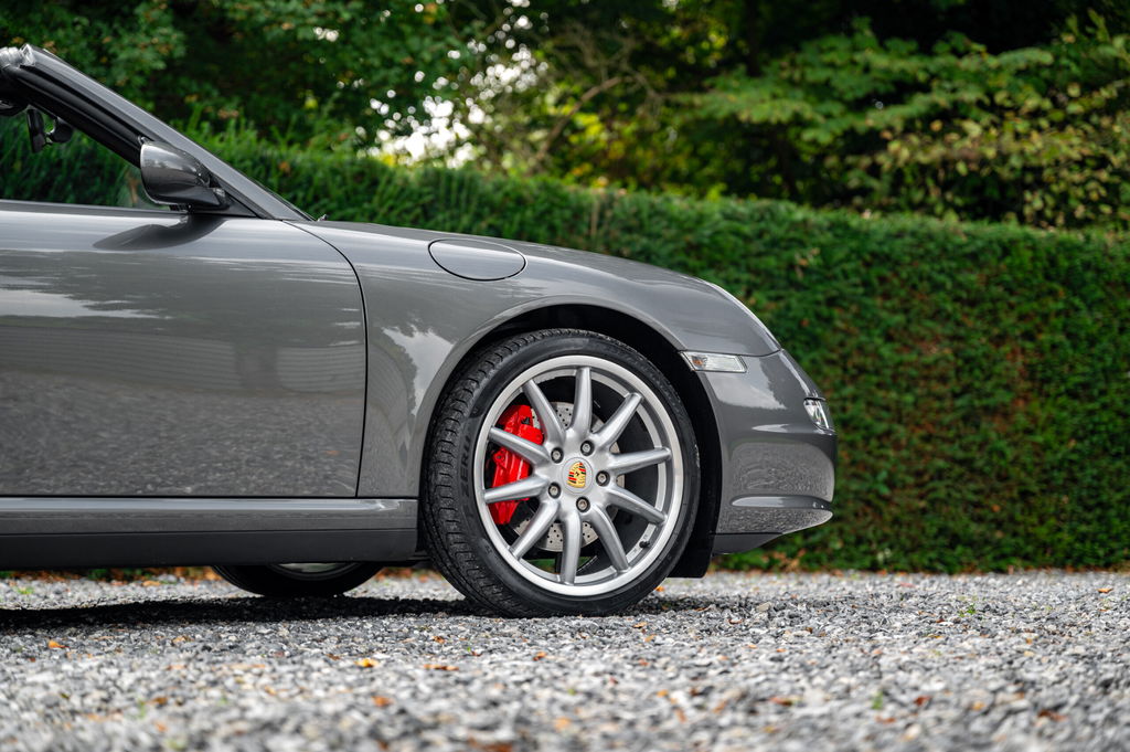 Porsche 997 Carrera 4S