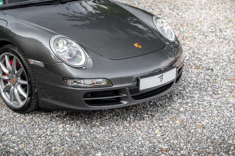 Porsche 997 Carrera 4S