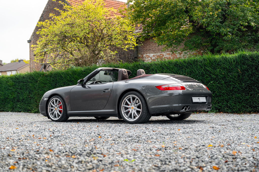 Porsche 997 Carrera 4S