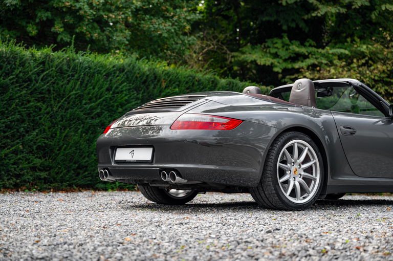 Porsche 997 Carrera 4S