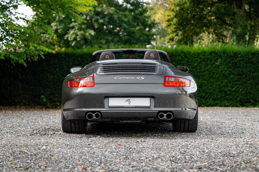Porsche 997 Carrera 4S