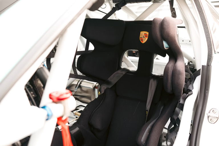 Porsche 991 GT2 RS Clubsport