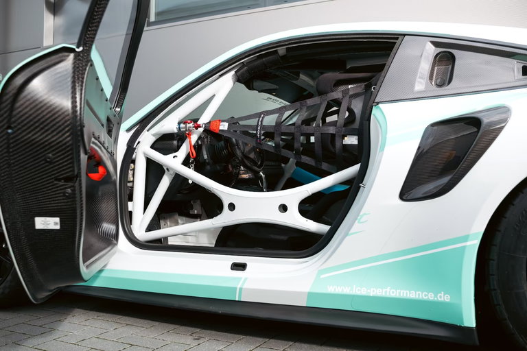 Porsche 991 GT2 RS Clubsport