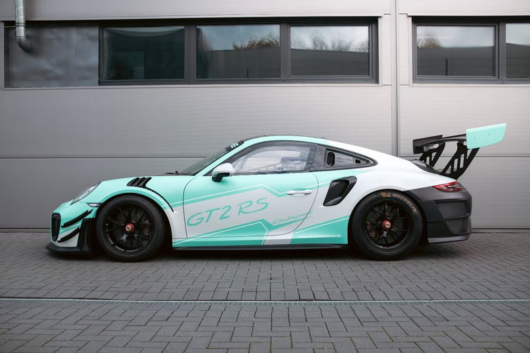 Porsche 991 GT2 RS Clubsport