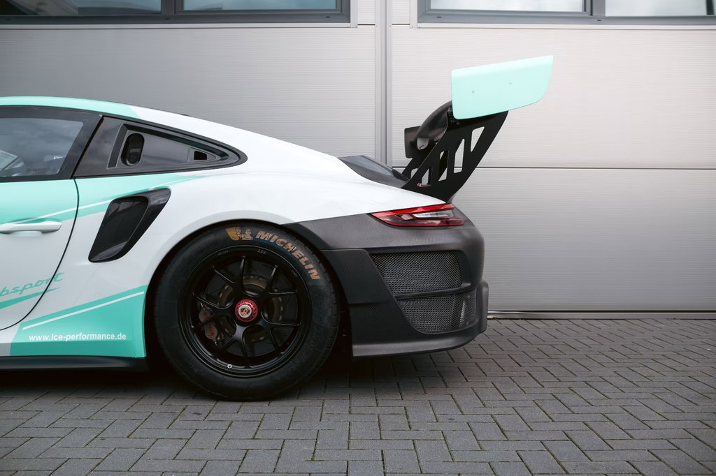 Porsche 991 GT2 RS Clubsport