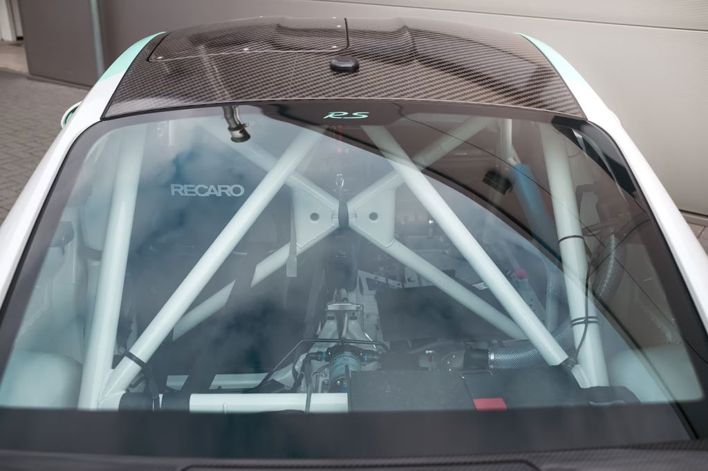 Porsche 991 GT2 RS Clubsport