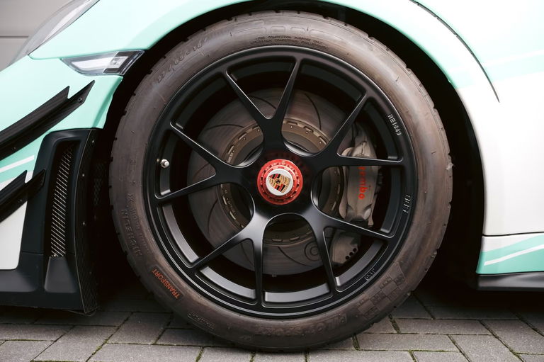 Porsche 991 GT2 RS Clubsport