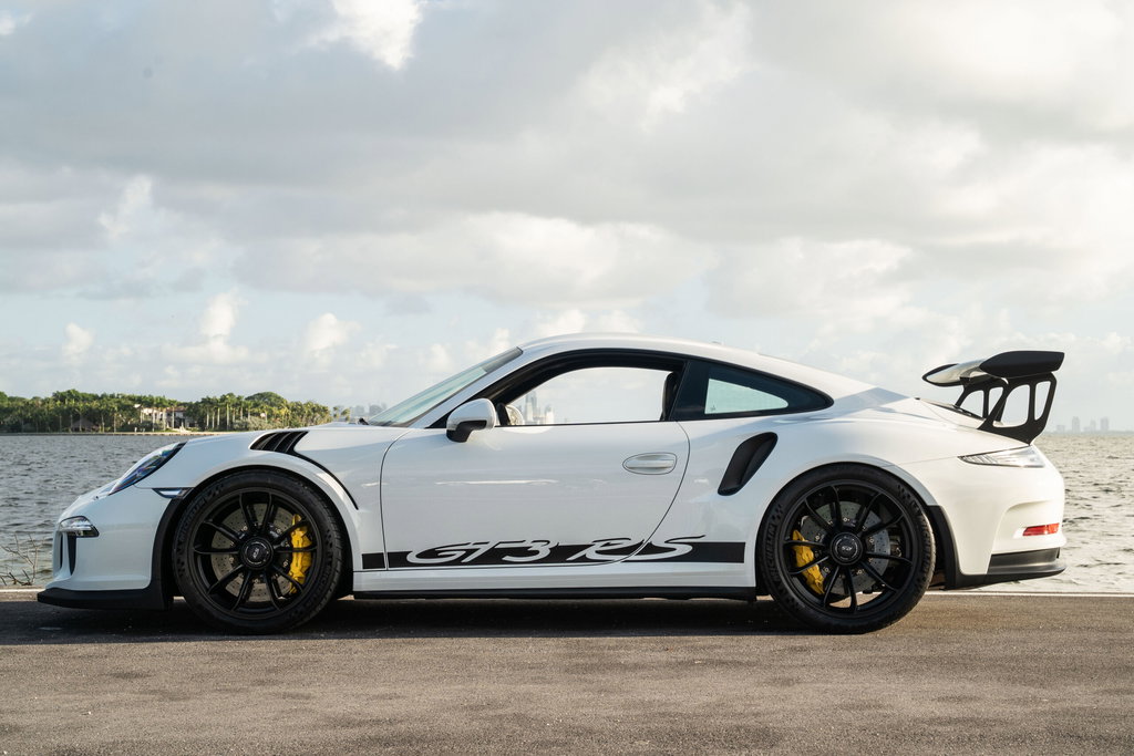 Porsche 991 GT3 RS