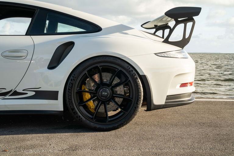 Porsche 991 GT3 RS