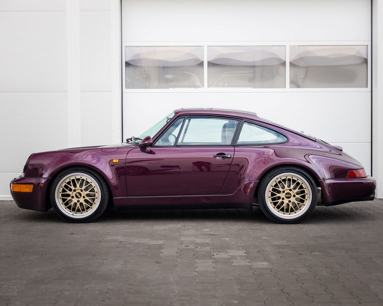 Porsche 911 Modified